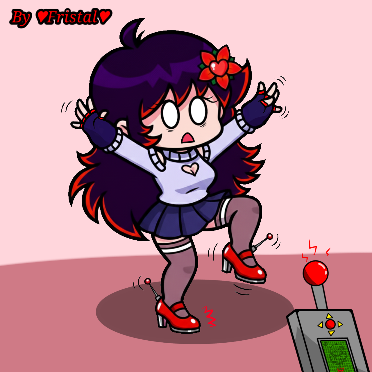 Tap Dancing Rbot Deviantart Remote control heels, Tap Dancing Fristal by Fristal74UwU on DeviantArt