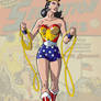 Golden Age Wonder Woman