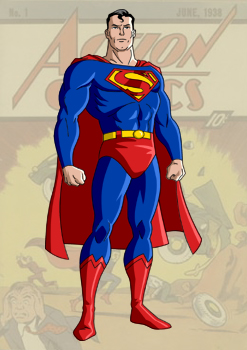 Golden Age Superman