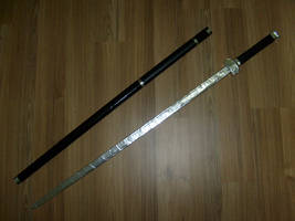 Black-Silver Jian