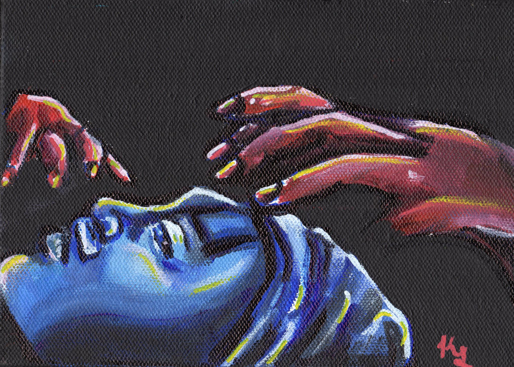 Anesthesia by KLoganArt on DeviantArt