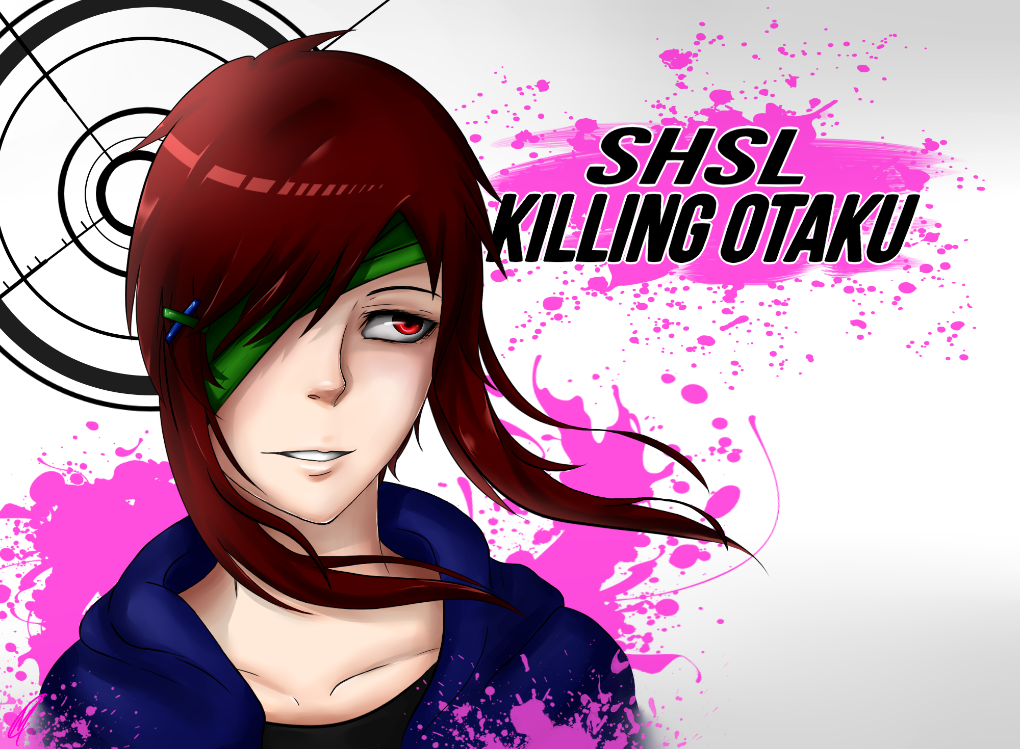 Request: SHSL Killing Otaku