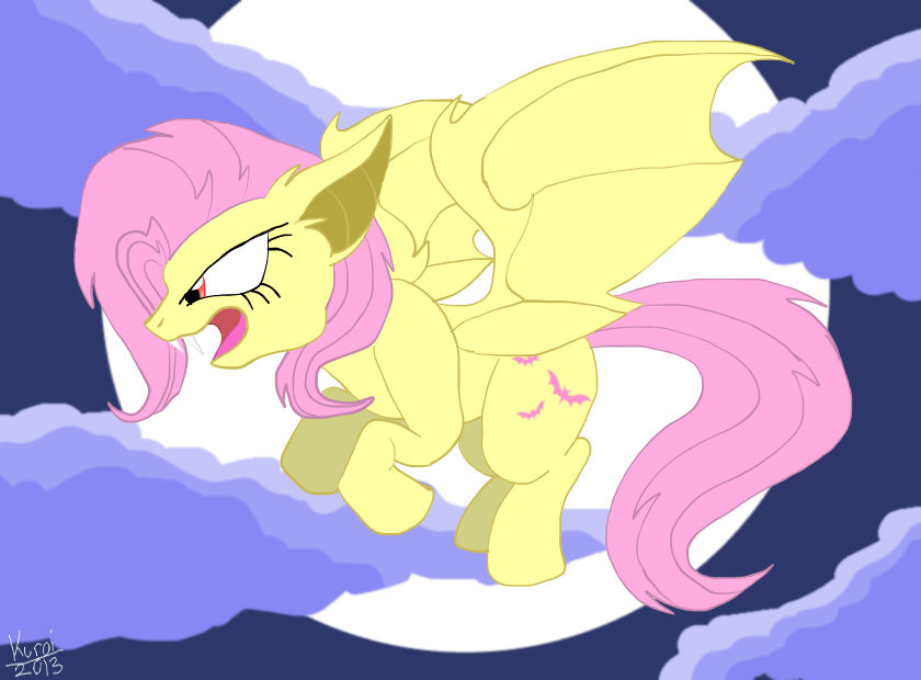 Flutterbat Animation Flutterbat by KuroiKyuubi on DeviantArt