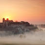 Tyniec abbey