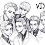 Vampire Vixx fanart