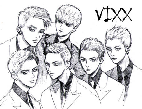 Vampire Vixx fanart