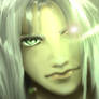 Sephiroth..from the lifestream