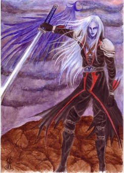 Sephiroth