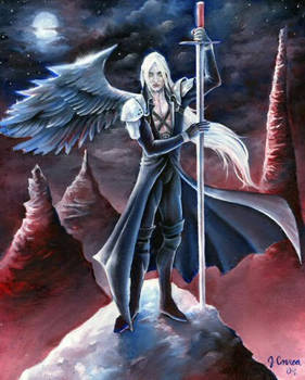 Sephiroth - One Winged Angel