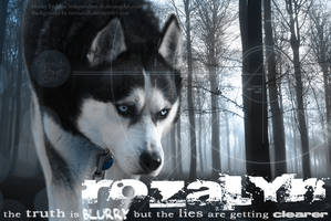 Rozalyn - dog manipulation