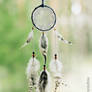 Homemade Dream Catcher