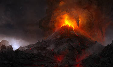 Volcano