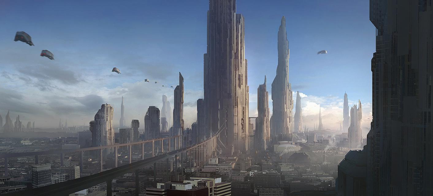 Metropolis Part 1
