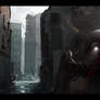 Mecha city
