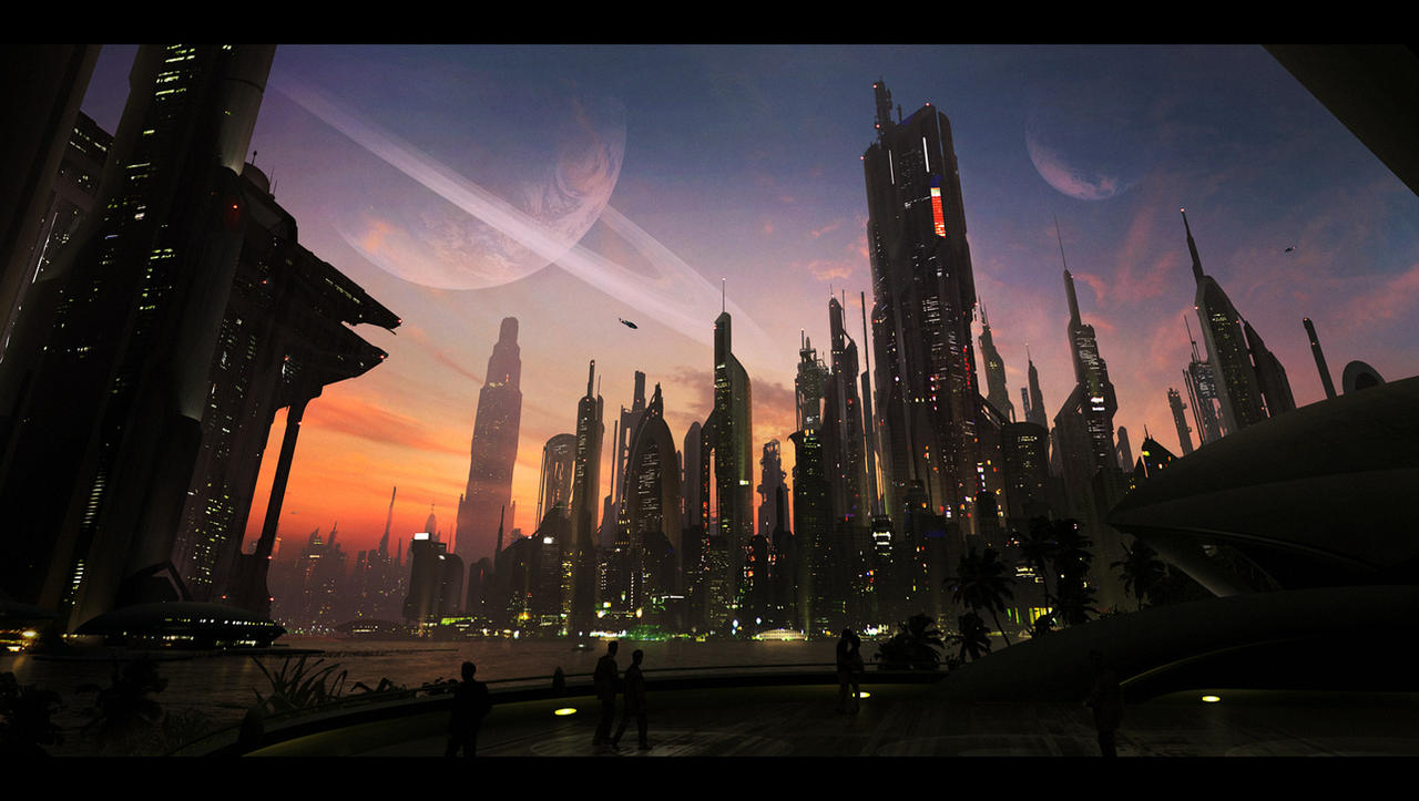 Metropolis Pt4
