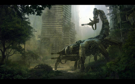 Wasteland 2 | Scorpitron 2.0