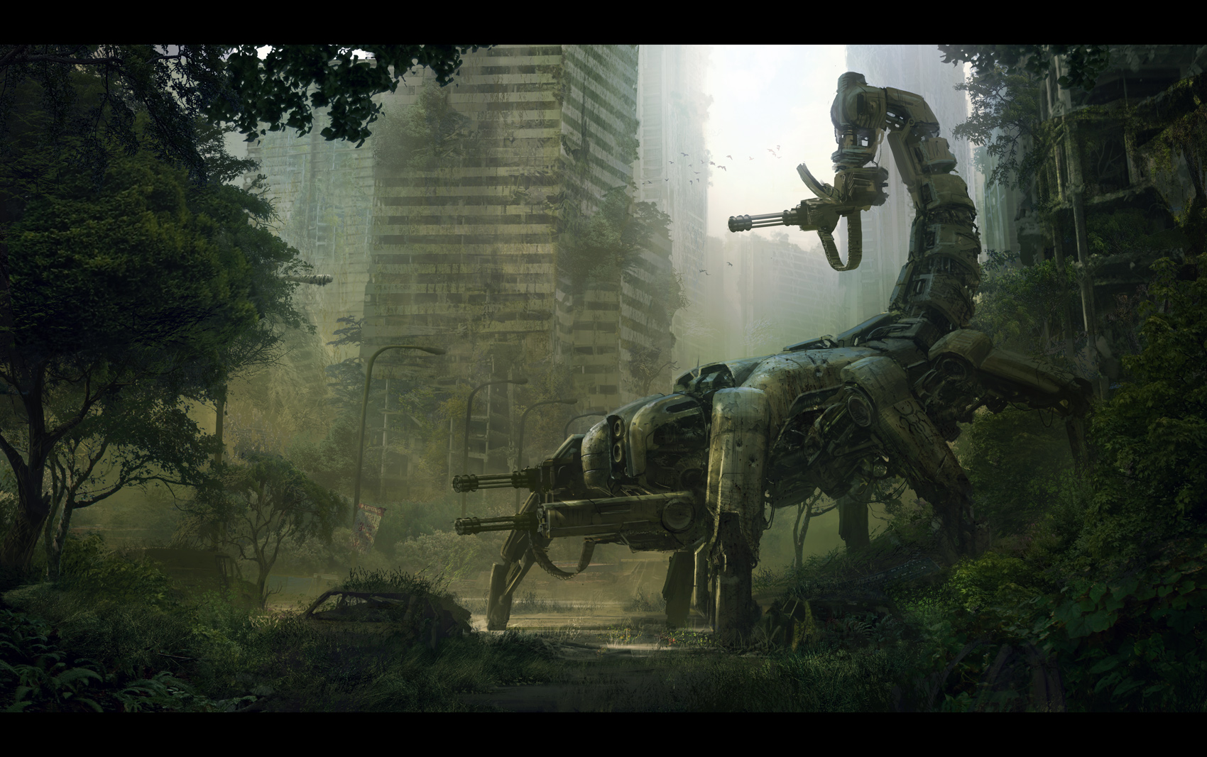 Wasteland 2 | Scorpitron 2.0