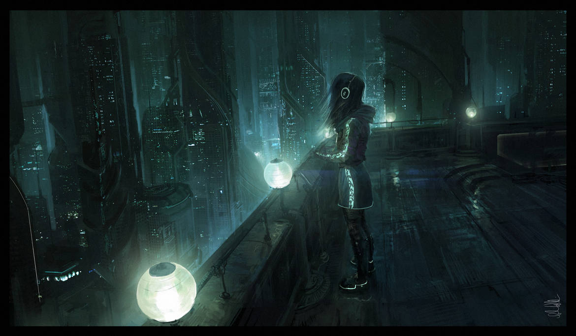 Headphones by AndreeWallin