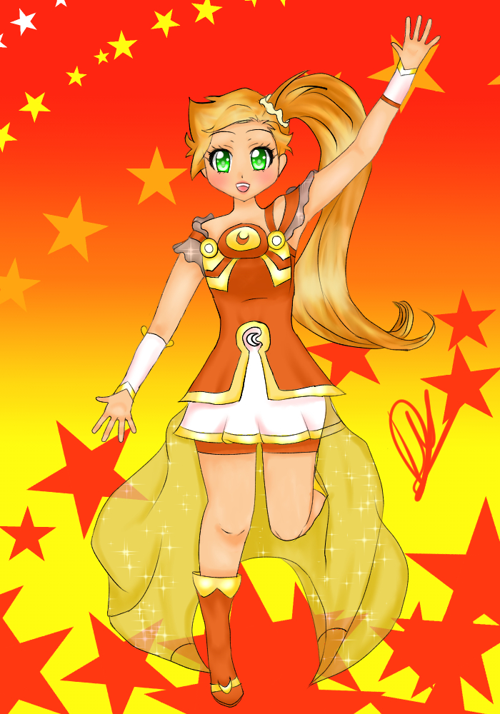 Auriana From Lolirock Fan Art By DessaYumi On DeviantArt auriana-from-lolirock-fan-art-by-dessayumi-on-deviantart