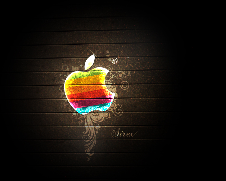 Apple Retro