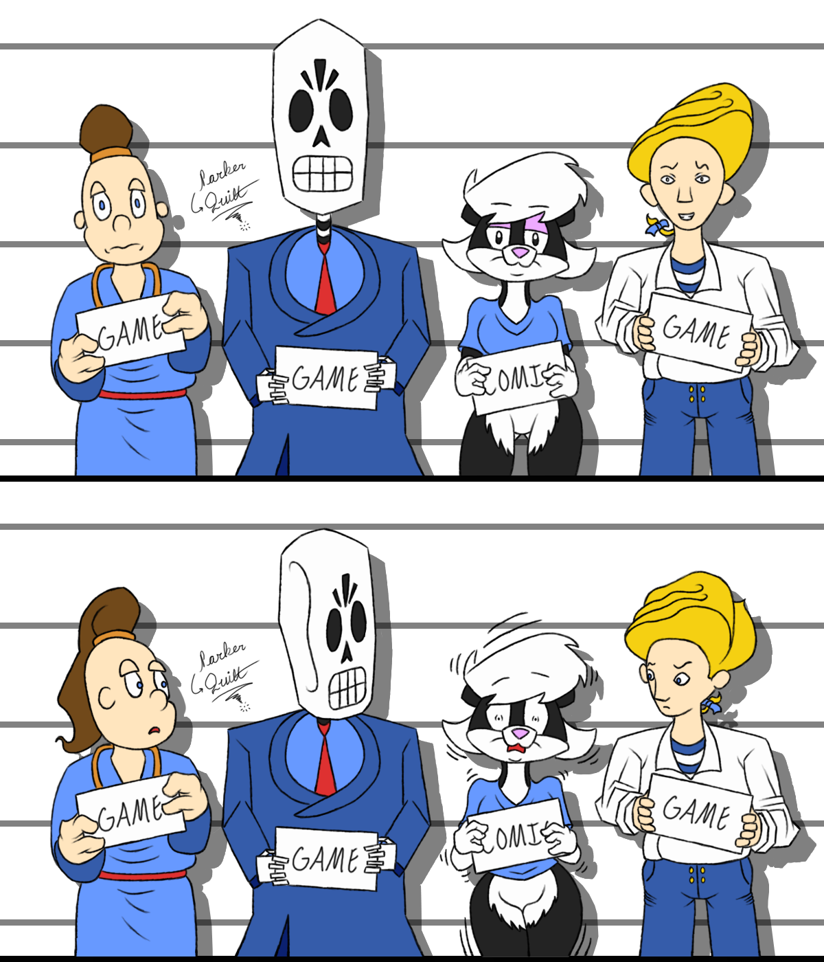 Games Characters. Deviantart Video Game Characters? by QuiltArts on DeviantArt