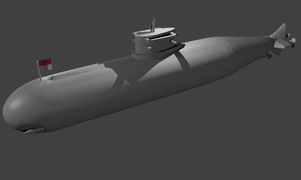 kapal selam in english kapal selam in english