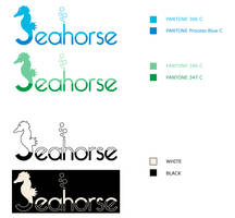 Seahorse Logo