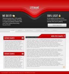 Sitename Layout