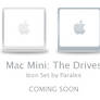 Mac Mini: The Drives - WIP