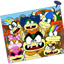 Super Mario Kun Koopalings!