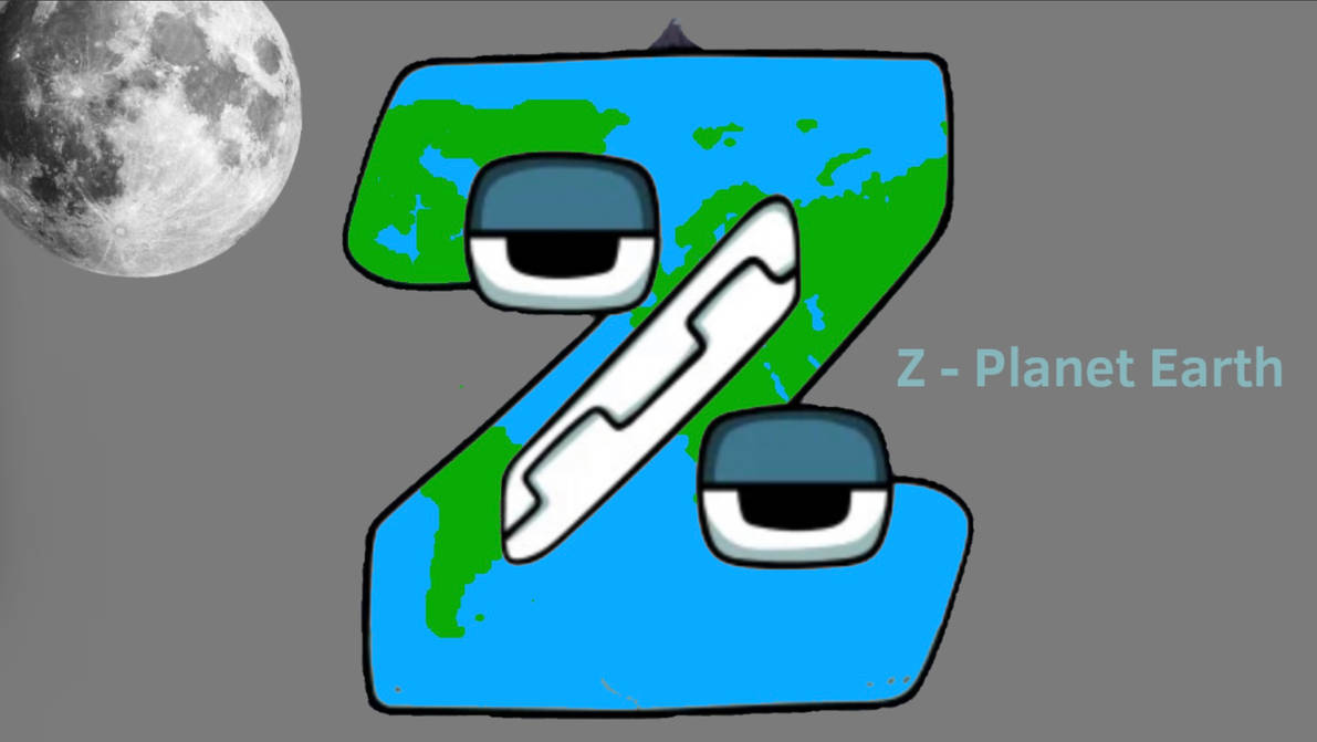 Halloween Alphabet Lore - Z by elijahalle on DeviantArt