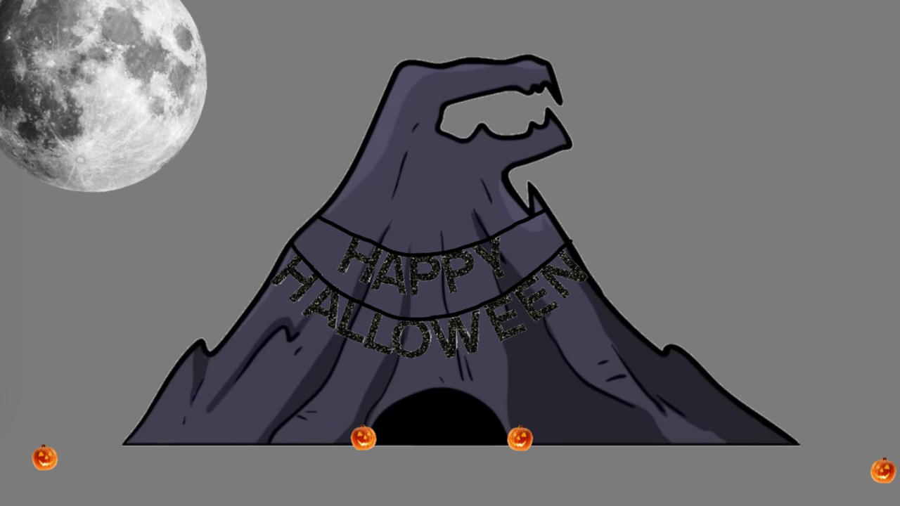 Fs Cave Halloween Alphabet Lore - Fs Cave by elijahalle on DeviantArt