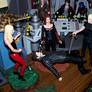 Playing With Buffy Toys Part 2