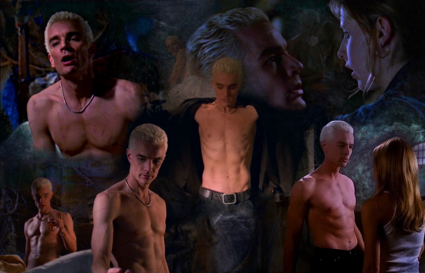 An Ode To Shirtless Spike