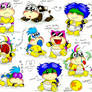 Baby Koopalings