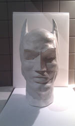 New Batman sculpt