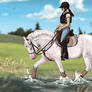 .|Water Dance|. SC Training