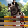 Jumping into the sunshine | Show Entry