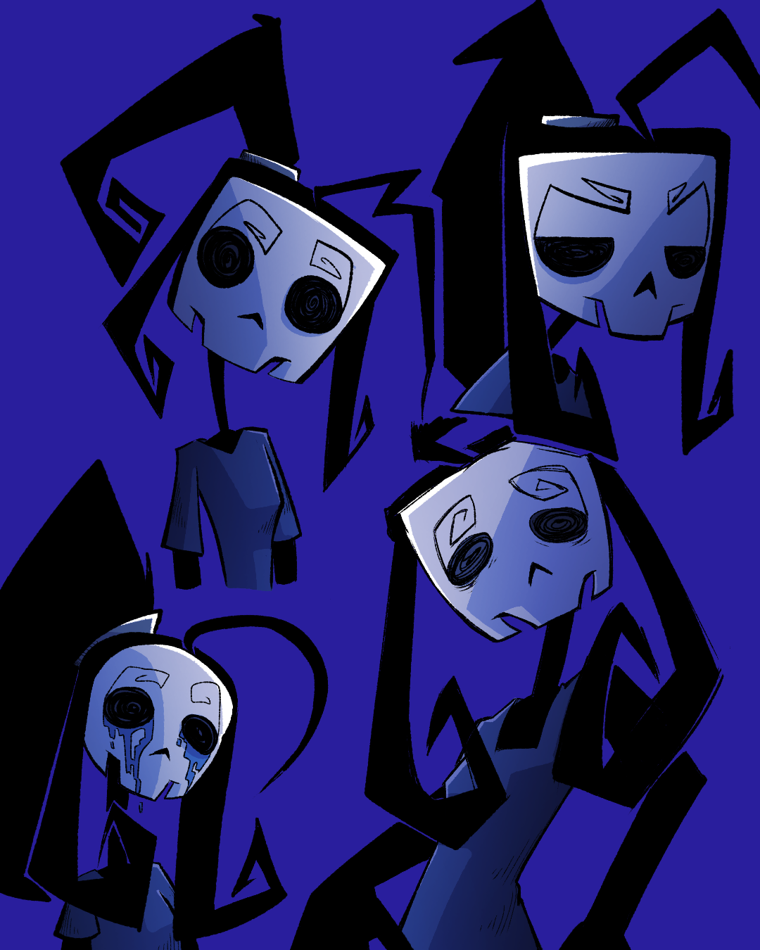 Dawdles by IronHook on DeviantArt