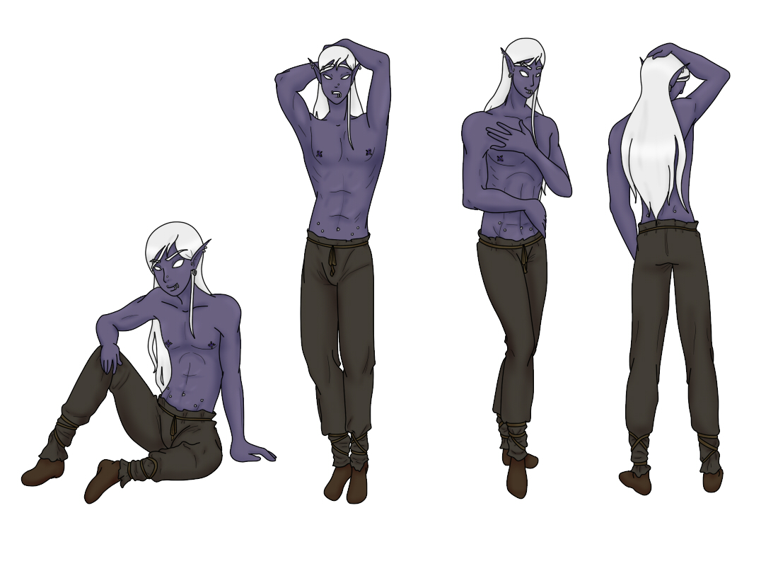 Drow