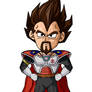 Chibi King Vegeta