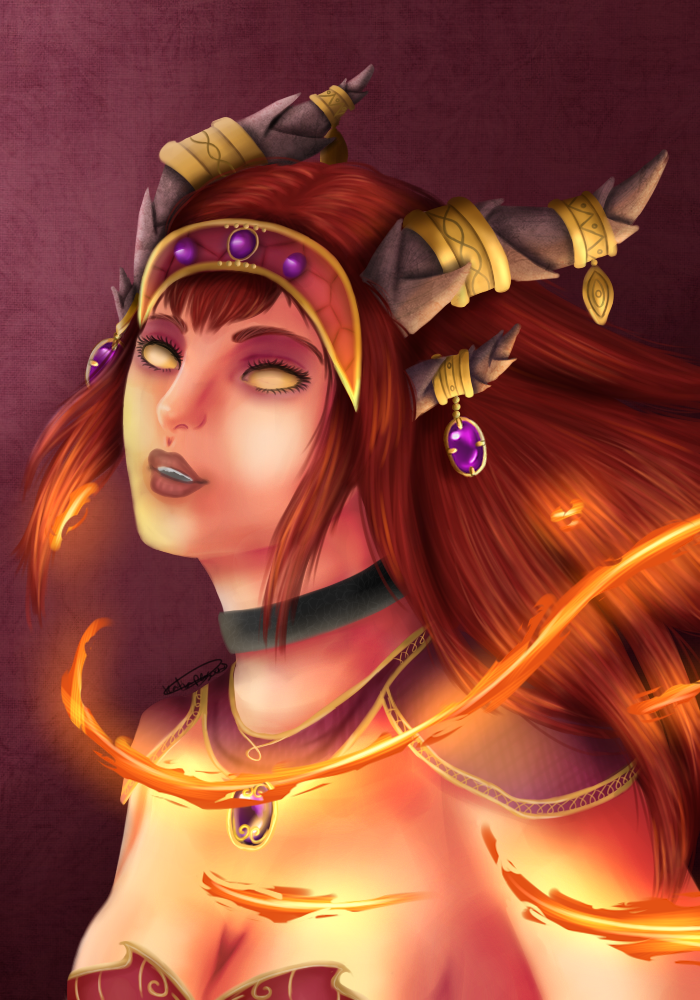 Alexstrasza