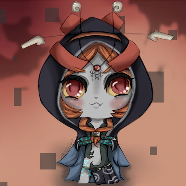 Chibi Midna