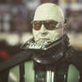 Darth Vader with sunglasses