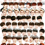 (Render Pack #4) EXO