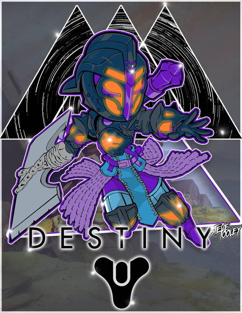 Destiny Comic Deviantart Destiny by tooleyland on DeviantArt