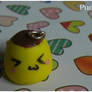 Pudding/Flan - Polymer Clay -