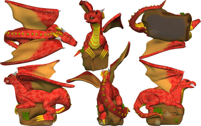 Dragon Rao dragon page by storm-rao on DeviantArt