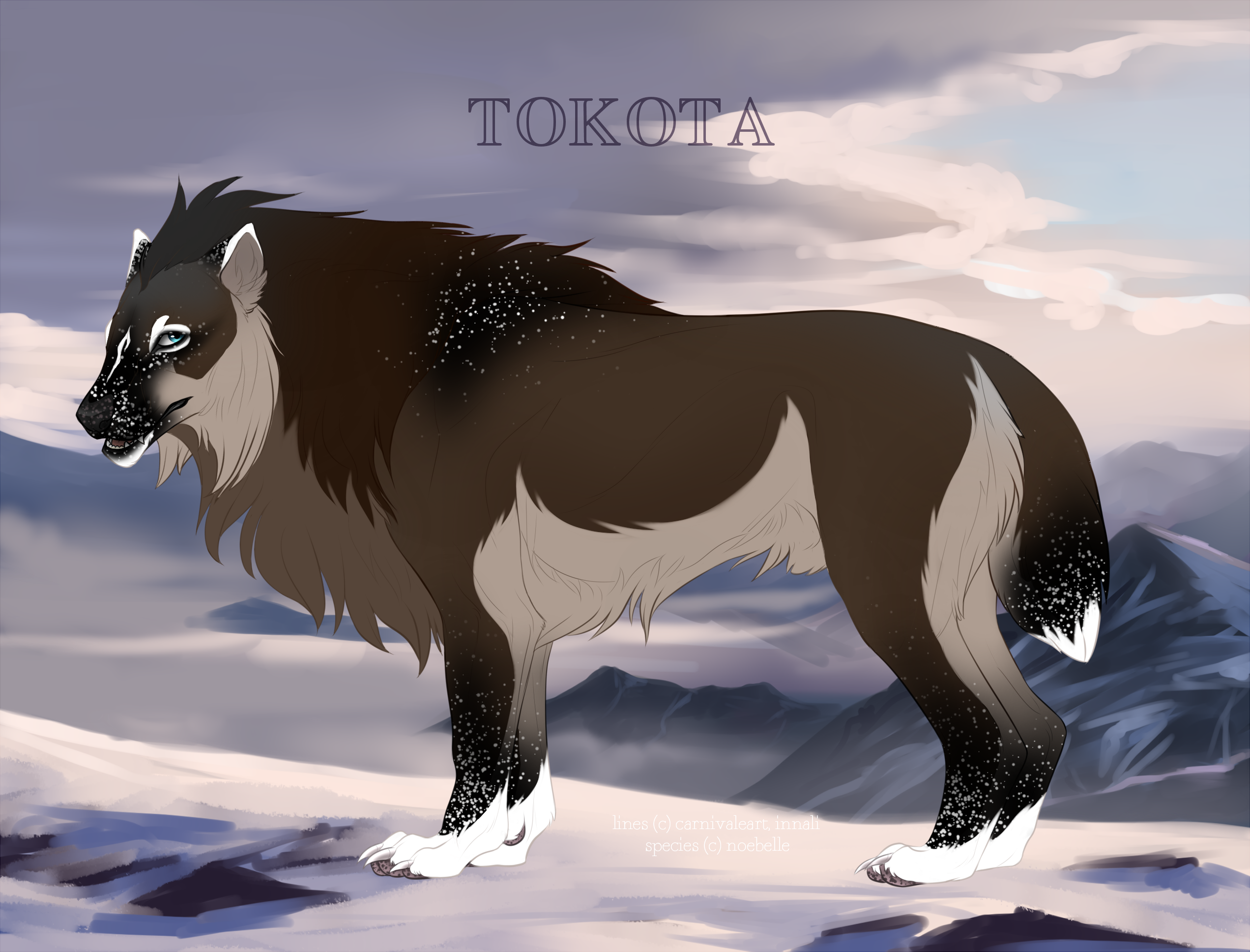 Tracking Stick Graphics MALACHAI TRACKER by beaunafide on DeviantArt