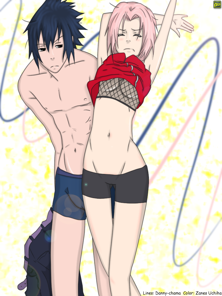 SasuSaku Wake Up